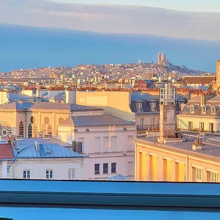 Апартаменты Pretty Cocoon With Unobstructed View Of *